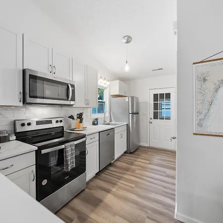 Midtown Retreat Villa